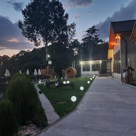 Apartamento La Maria si Ioana Curtea de Argeş Exterior foto