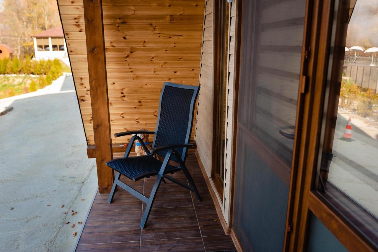 Apartamento La Maria si Ioana Curtea de Argeş Exterior foto