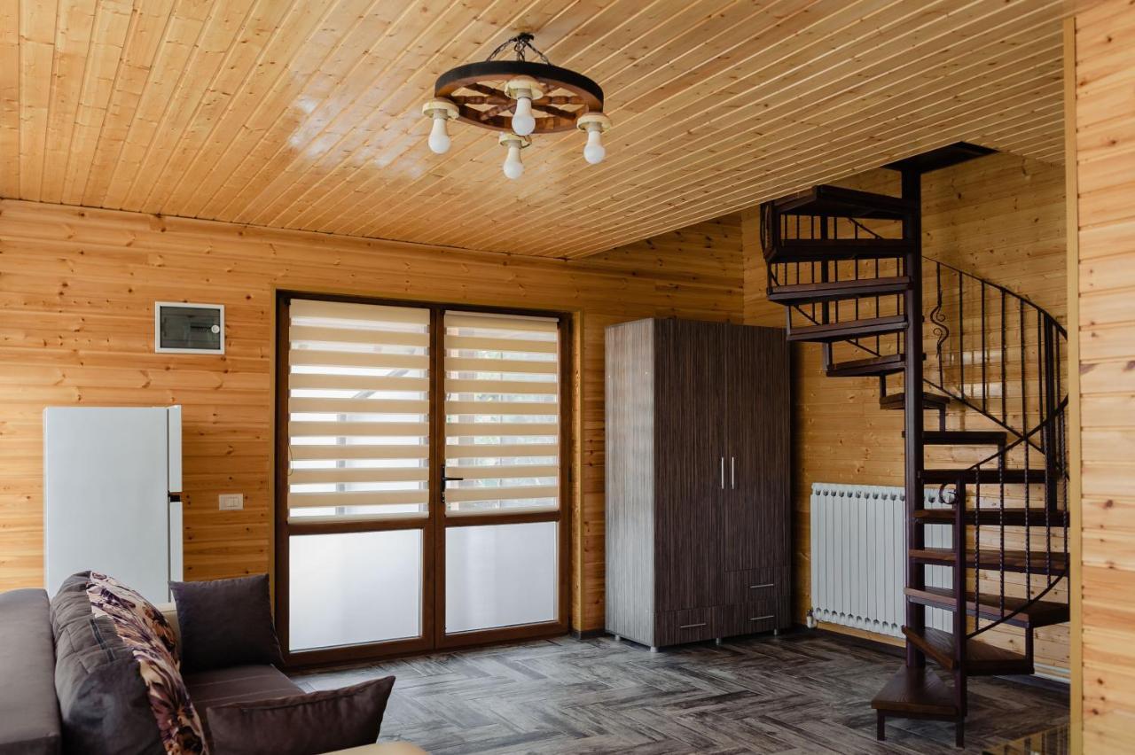 Apartamento La Maria si Ioana Curtea de Argeş Exterior foto