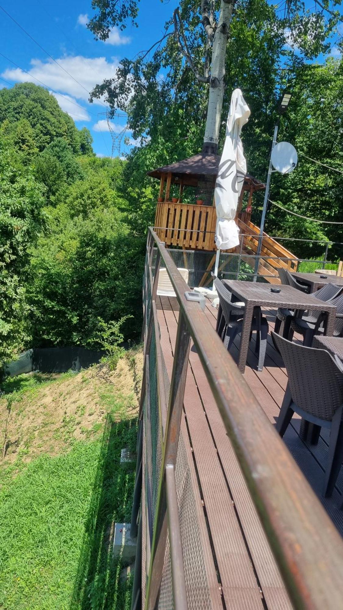 Apartamento La Maria si Ioana Curtea de Argeş Exterior foto