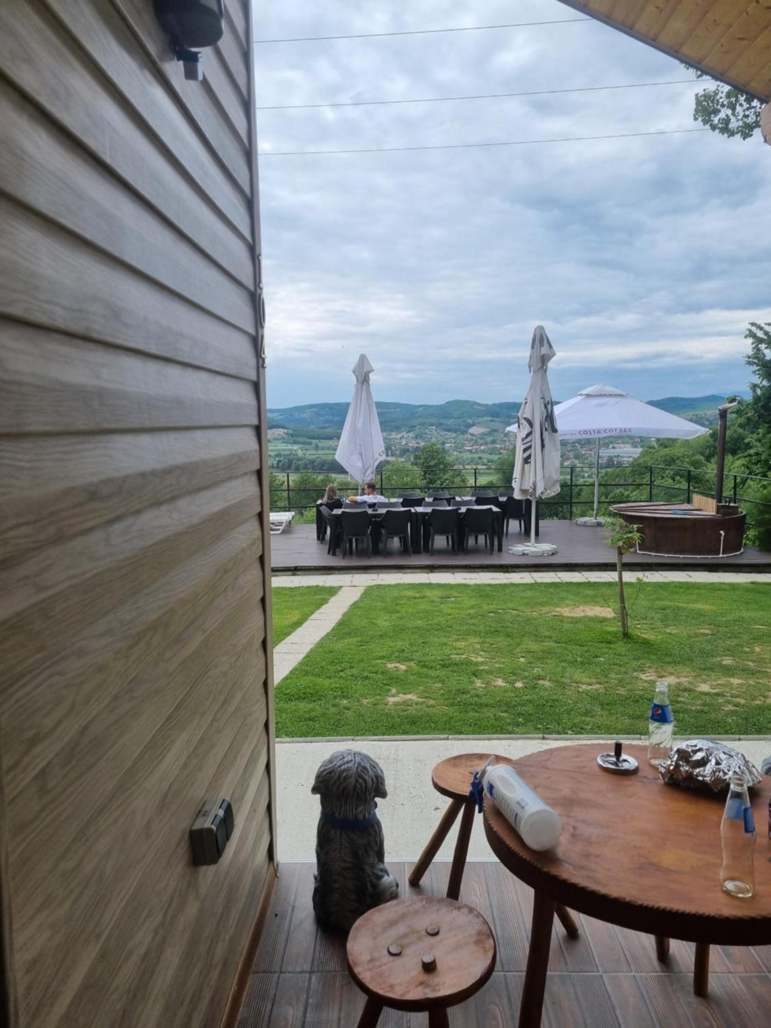 Apartamento La Maria si Ioana Curtea de Argeş Exterior foto