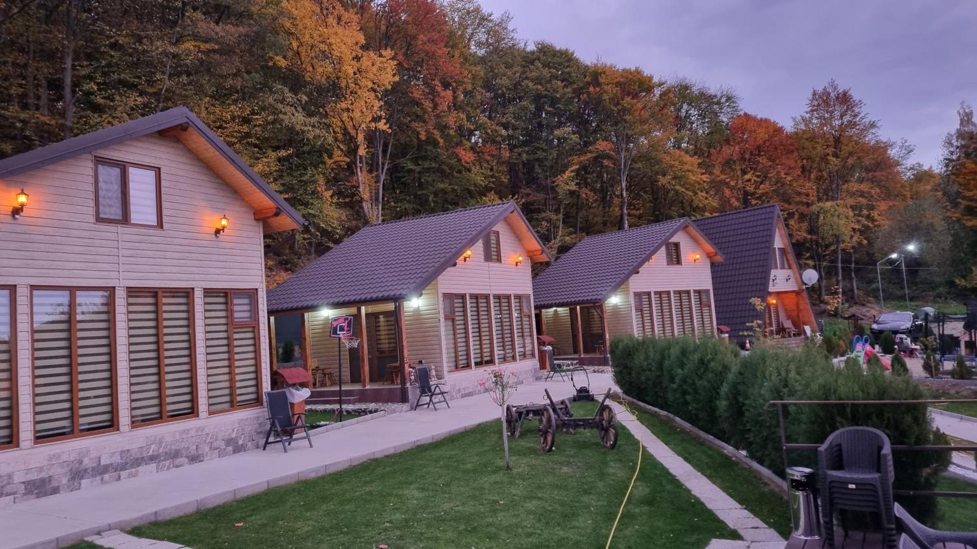 Apartamento La Maria si Ioana Curtea de Argeş Exterior foto